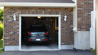 Garage Door Installation at Village Plaza Westchase, Florida